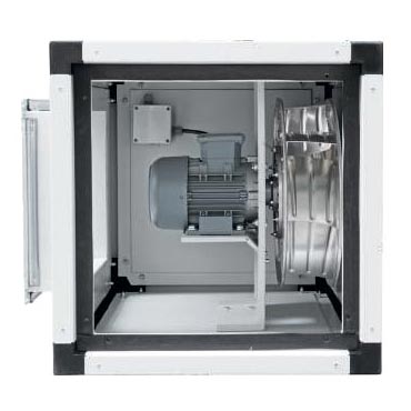 Промышленные и коммерческие вентиляторы для вытяжной и приточной систем вентиляции
