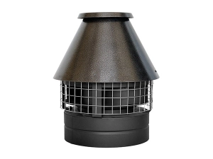 Дымосос крышный EXHAUSTER R-300 вытяжной вентилятор