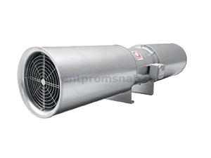 вентилятор дымоудаления JAXI F400